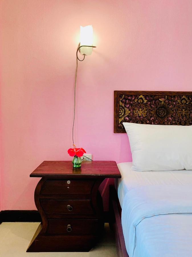 Baan Karnjana Hotel Samui Koh Samui Zewnętrze zdjęcie