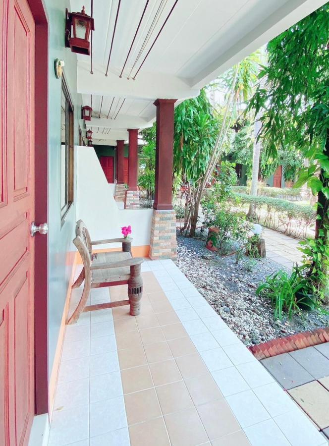 Baan Karnjana Hotel Samui Koh Samui Zewnętrze zdjęcie