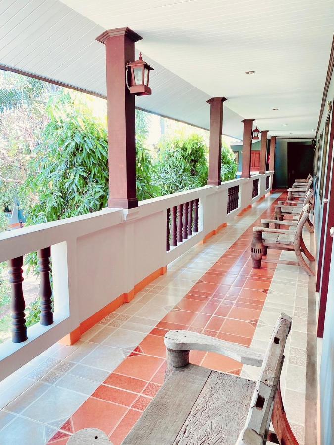 Baan Karnjana Hotel Samui Koh Samui Zewnętrze zdjęcie