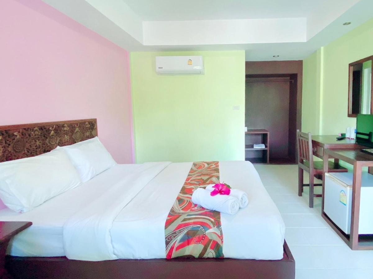 Baan Karnjana Hotel Samui Koh Samui Zewnętrze zdjęcie