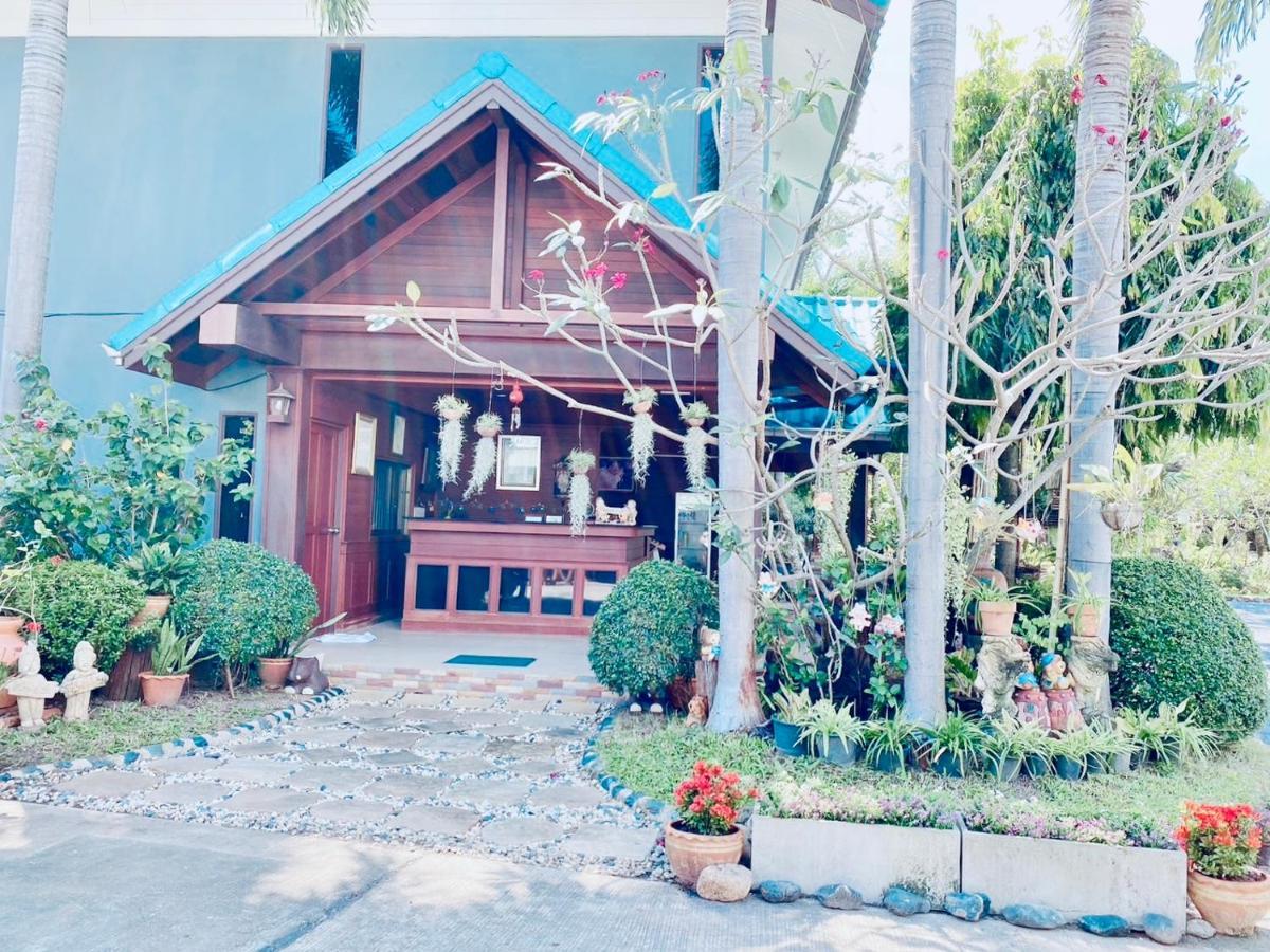 Baan Karnjana Hotel Samui Koh Samui Zewnętrze zdjęcie