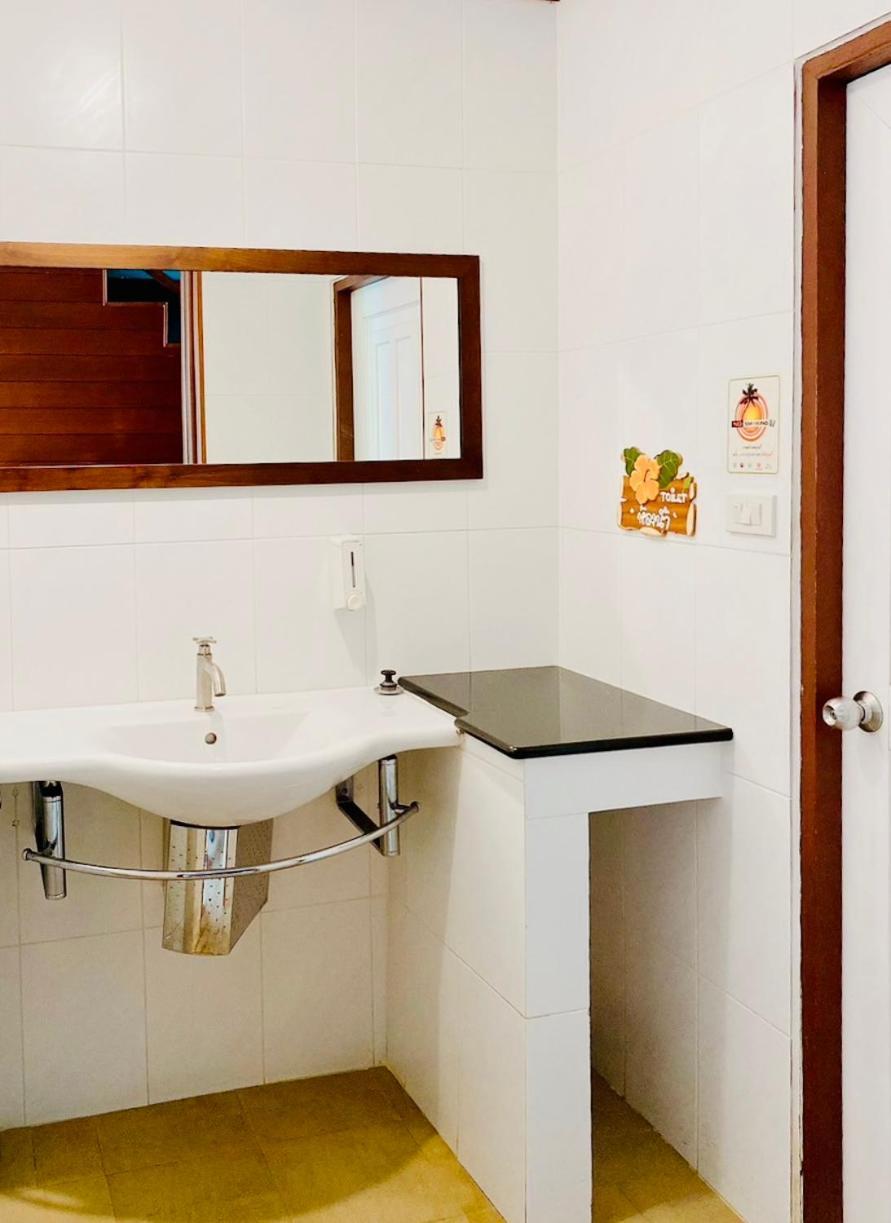 Baan Karnjana Hotel Samui Koh Samui Pokój zdjęcie